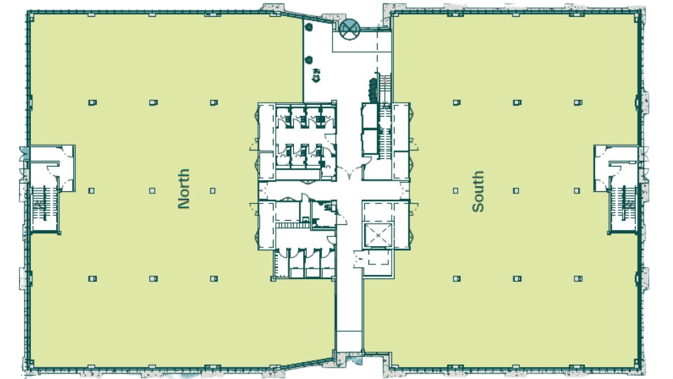 Quad3 ground floor plan