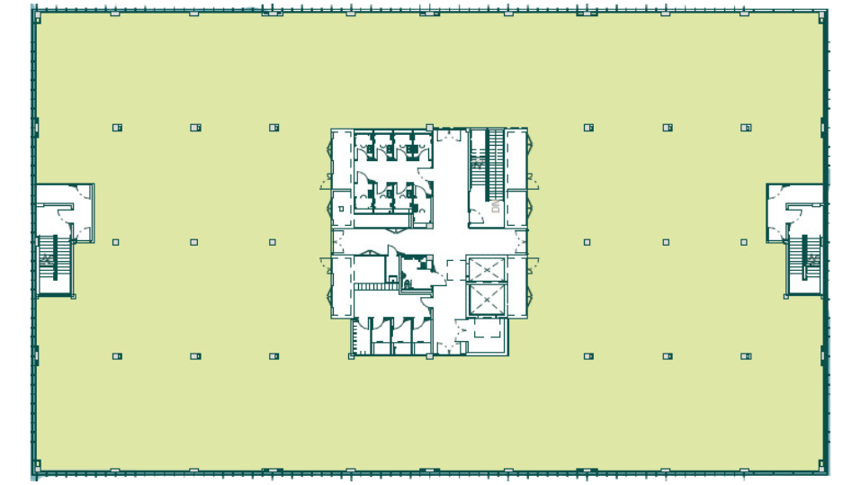 Quad3 first floor plan