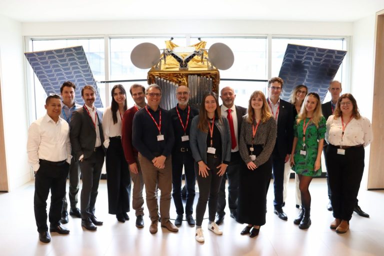 Astroscale UK Secures £11.78 million for Final Phase of ELSA-M In-Orbit Demonstration