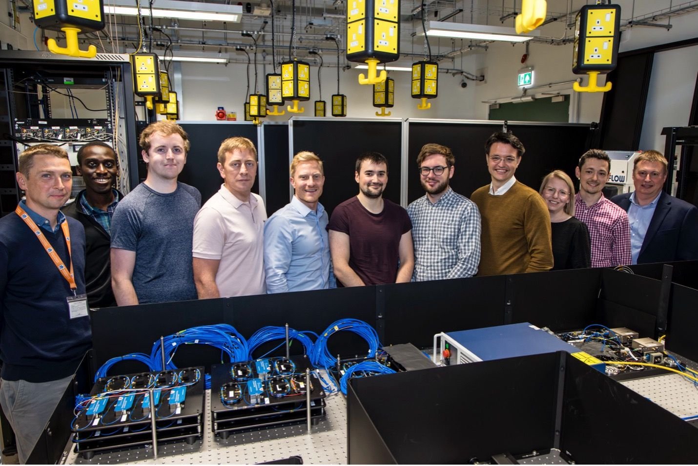 Infleqtion to install quantum hardware at UK’s National Quantum Computing Centre