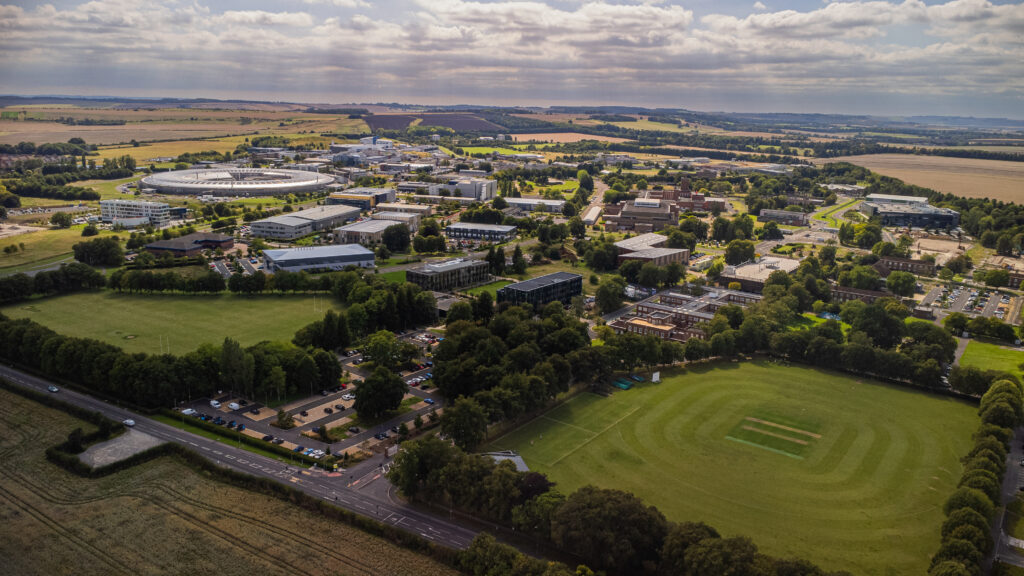 Harwell Campus - Campus 600