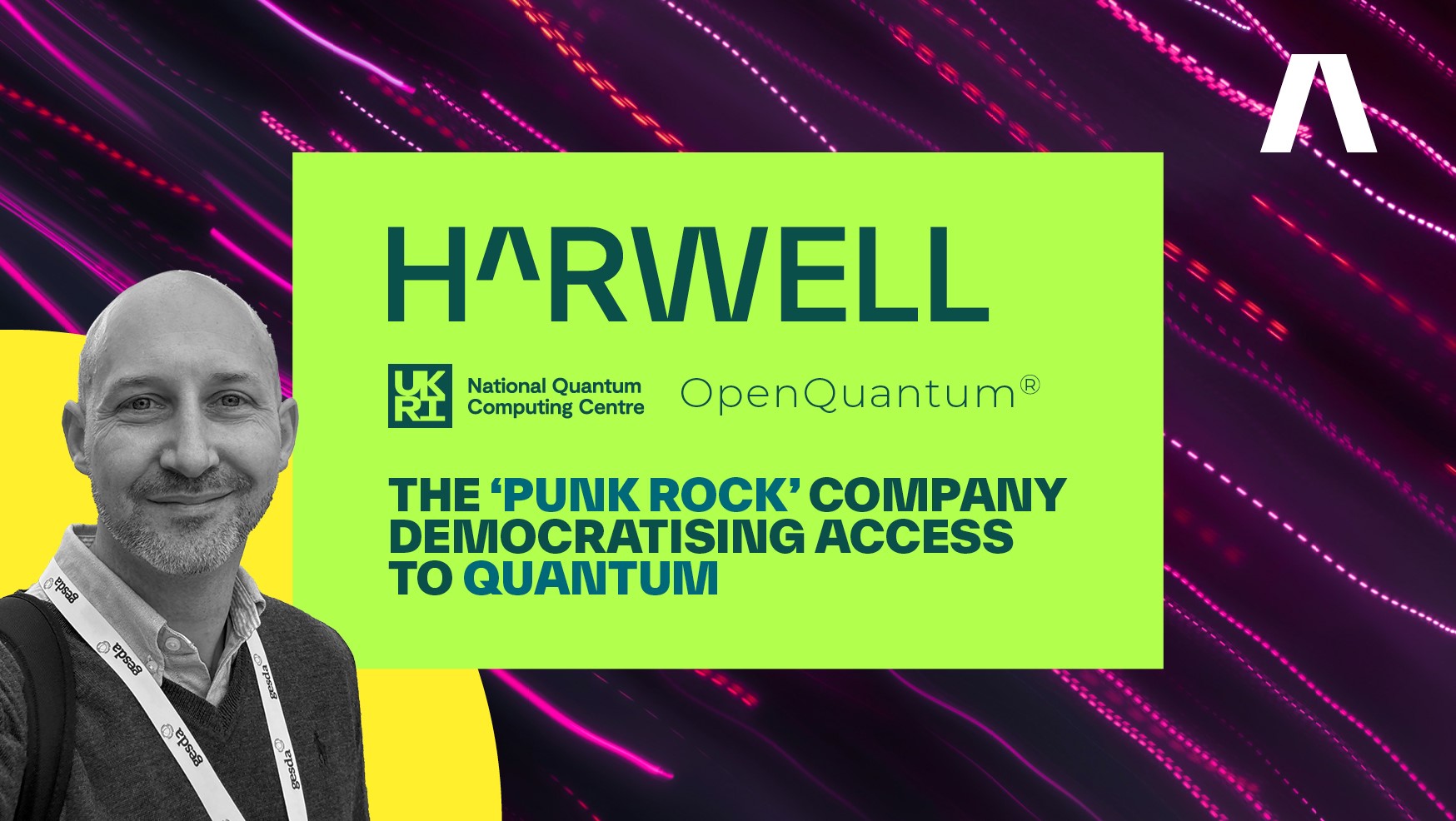 OpenQuantum: The ‘punk rock’ company that’s democratising access to quantum